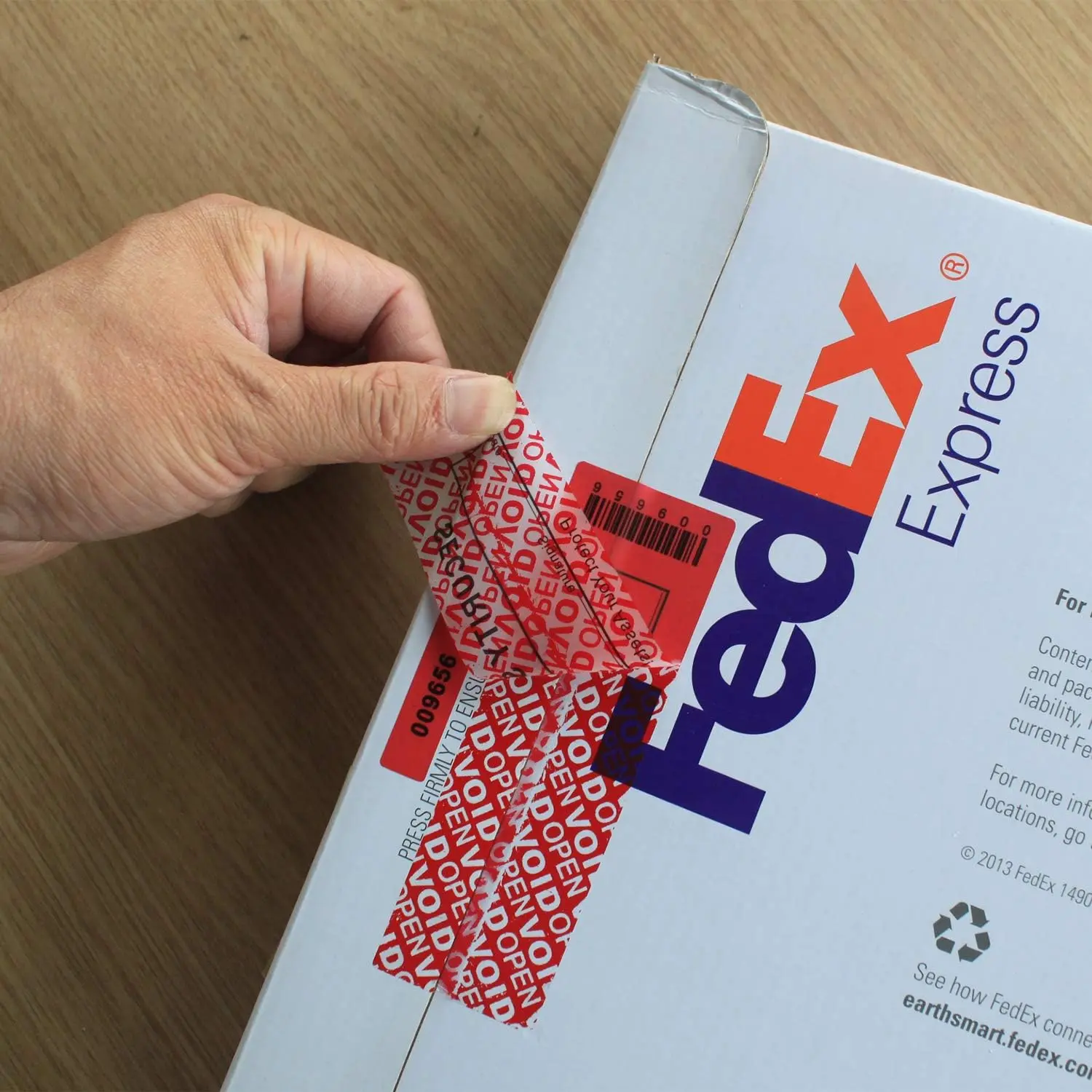 2. Tamper Evident Tape for Envelop Sealing.webp